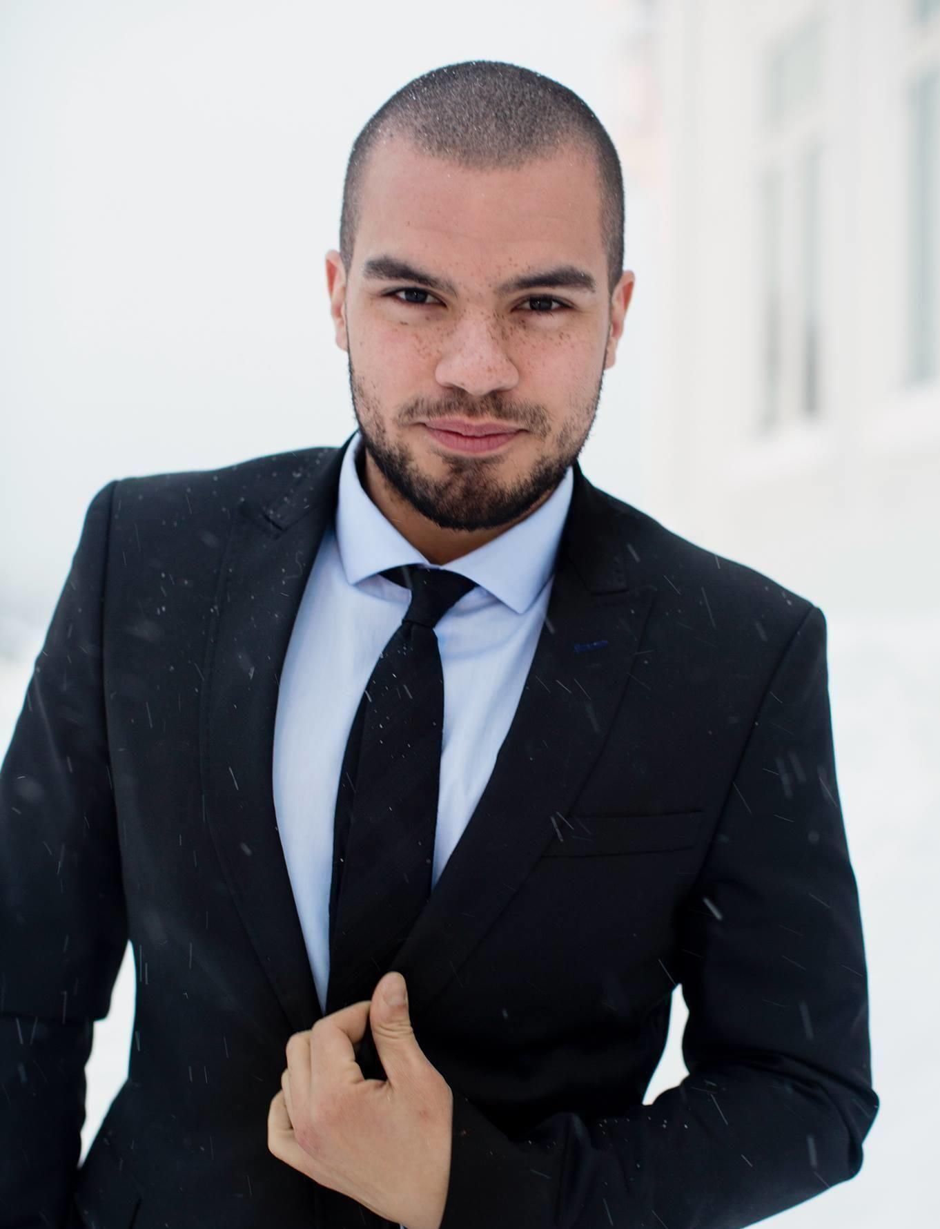 Daniel Bratterud, foto av Marianne Lyse - Kopi