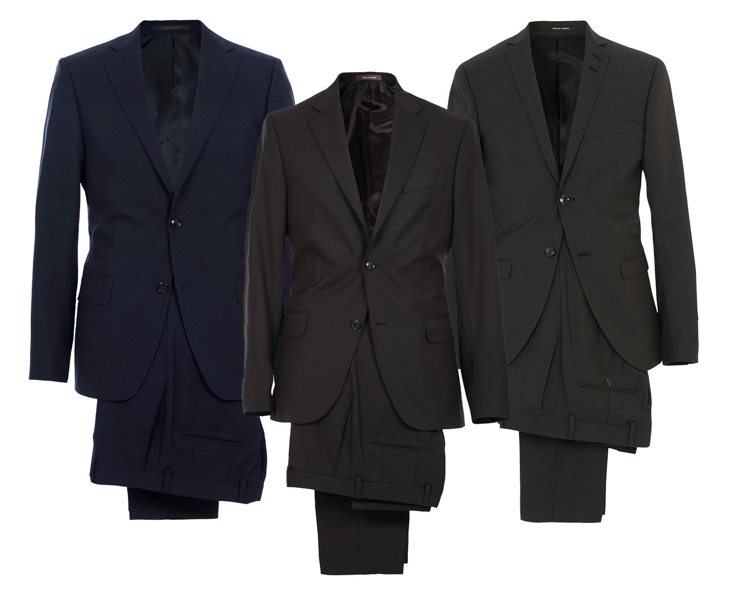 Standard dress copy