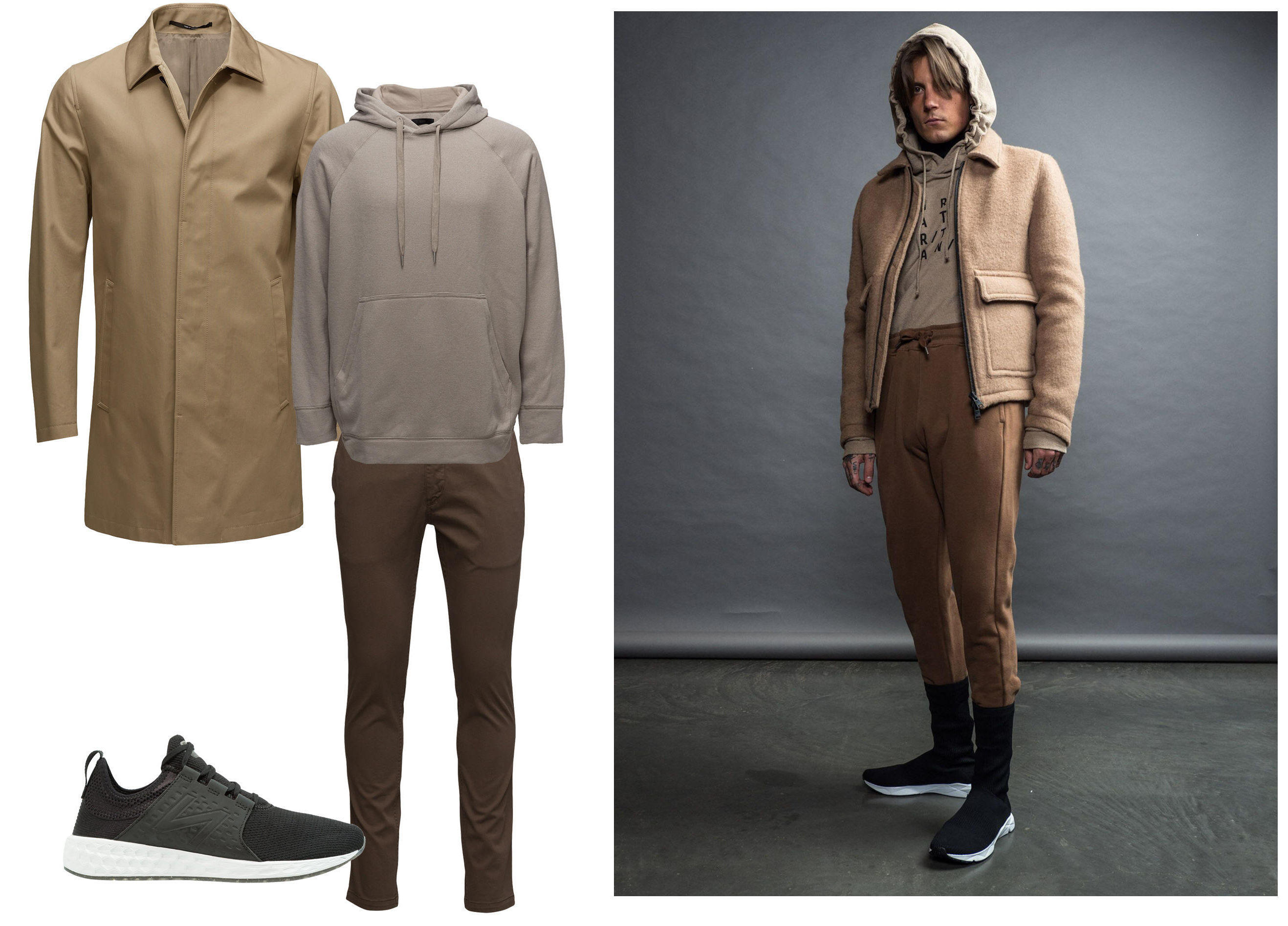 Beige on Beige