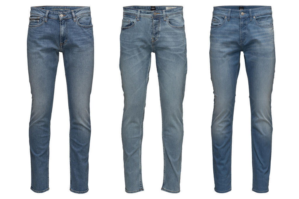 Jeans, Lyse